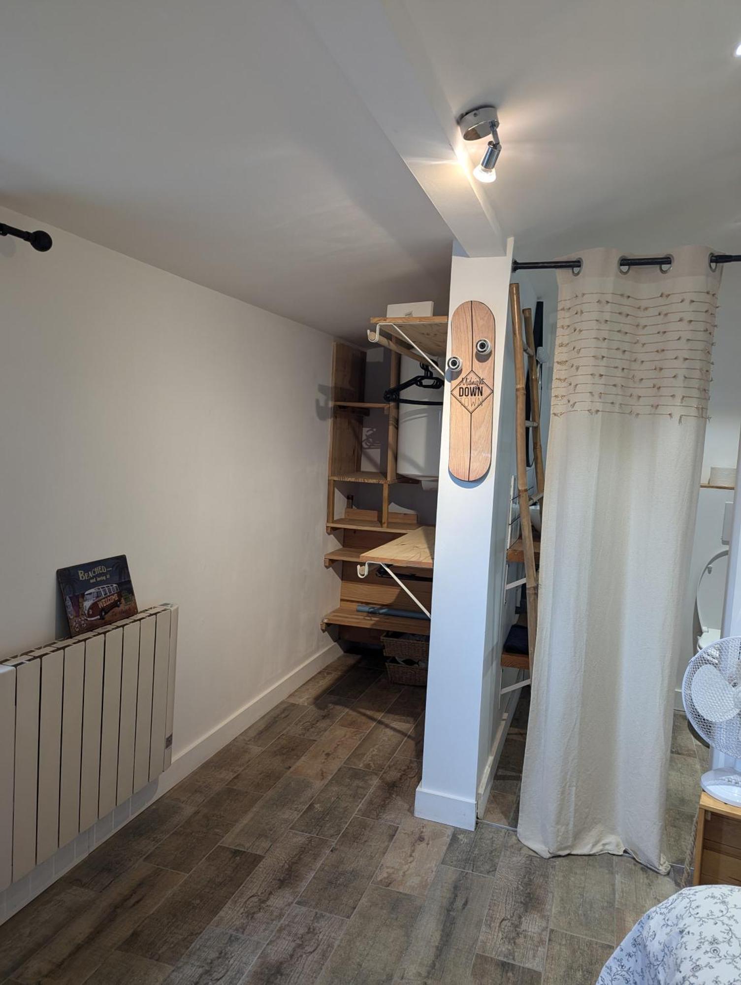 Chambre California Ondres Exterior foto